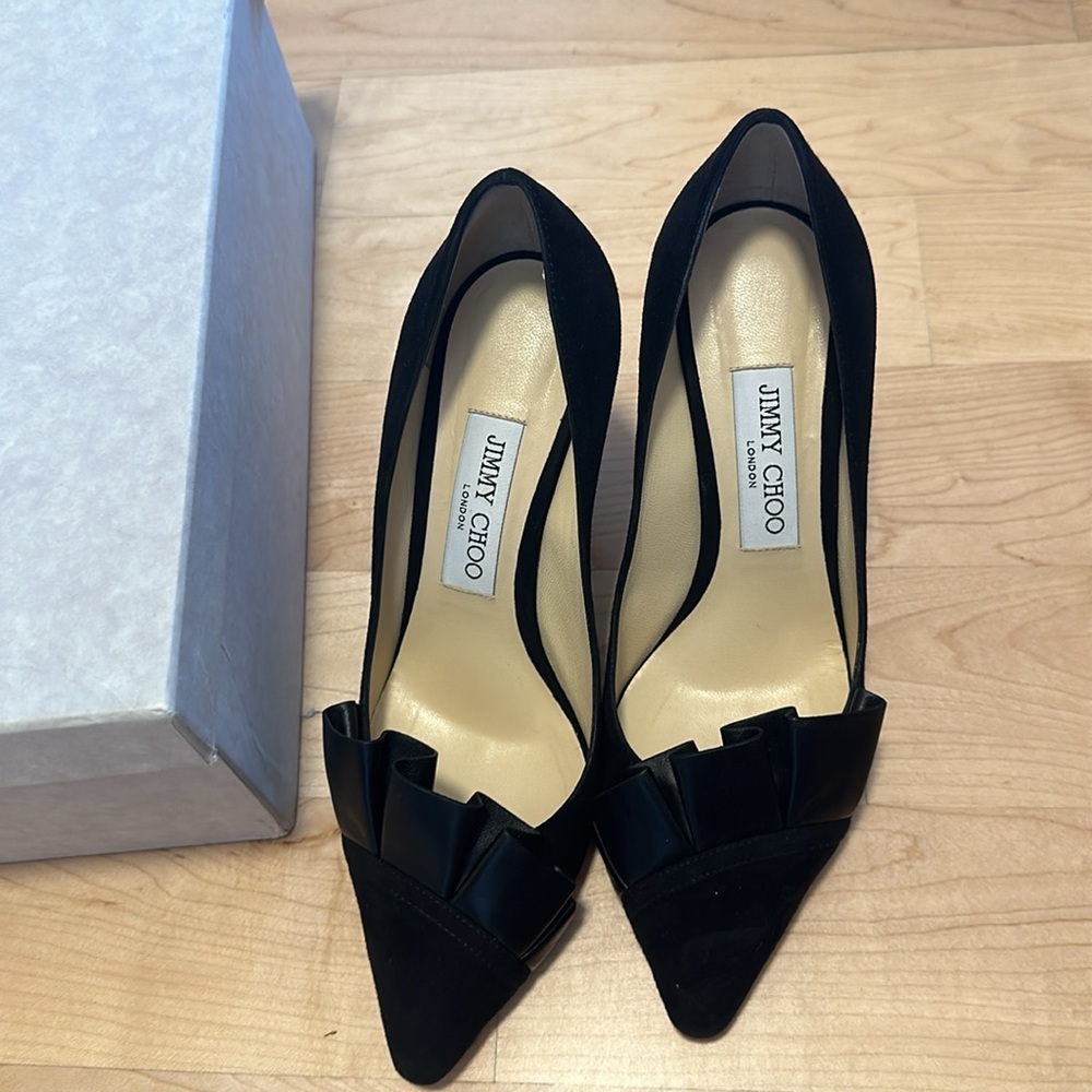 Jimmy Choo Leena heels - Picture 2 of 7